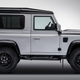 Illustration for article titled The 2 Millionth Land Rover Defender Was Built By Fans Like Bear Grylls